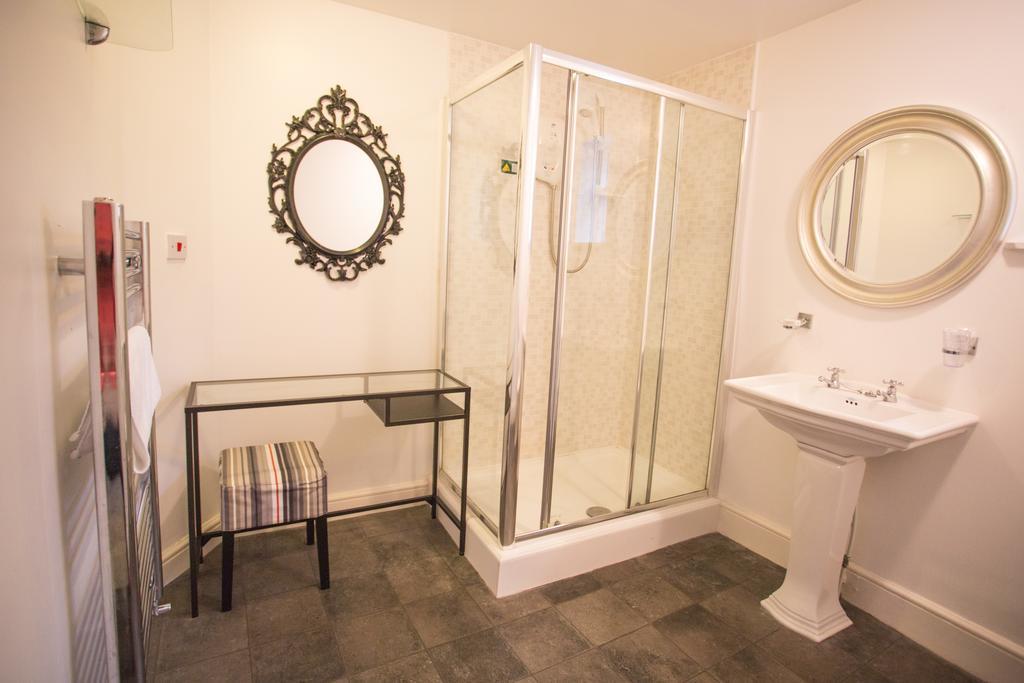 The Dolphin Hotel Exmouth Room photo